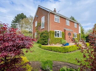 Detached House for sale with 4 bedrooms, Swanton Morley | Fine & Country
