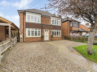 Detached House for sale with 4 bedrooms, Tenaya, Bicester Road | Fine & Country