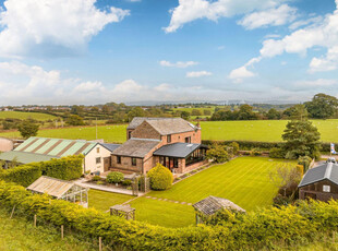 Detached House for sale with 4 bedrooms, The Barn, Brisco | Fine & Country