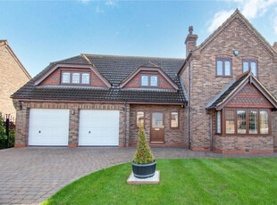 Detached House for sale with 4 bedrooms, The Blackthorns, Broughton | Fine & Country