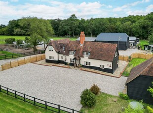 Detached House for sale with 4 bedrooms, The Farm House, Crabbs Green Farm | Fine & Country