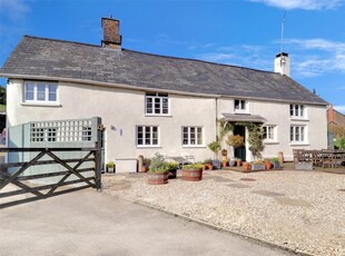 Detached House for sale with 4 bedrooms, Waddicombe, Dulverton | Fine & Country