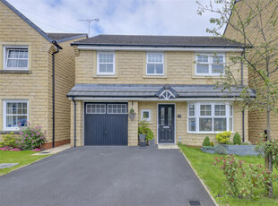 Detached House for sale with 4 bedrooms, Ward Way, Rawtenstall | Fine & Country