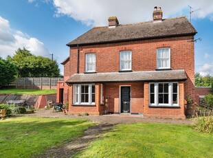 Detached House for sale with 4 bedrooms, Wethersfield Road, Sible Hedingham | Fine & Country