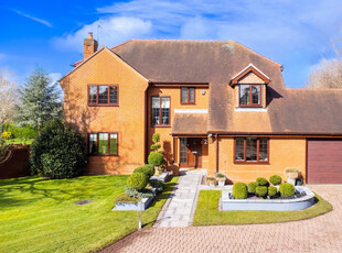 Detached House for sale with 5 bedrooms, 2 Shawbury Village, Coleshill | Fine & Country