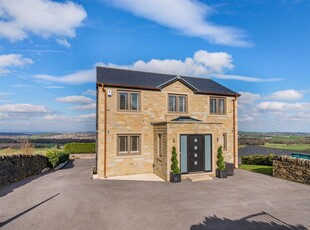 Detached House for sale with 5 bedrooms, Barnsley Road, Upper Cumberworth | Fine & Country