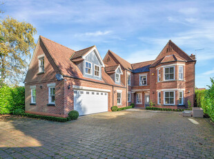 Detached House for sale with 5 bedrooms, Bilberry House, Nottingham Road | Fine & Country