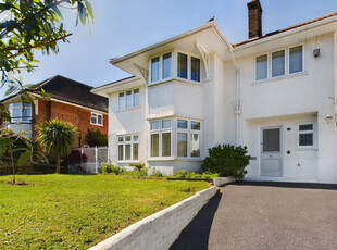Detached House for sale with 5 bedrooms, Browning Avenue, Bournemouth | Fine & Country