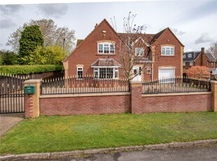 Detached House for sale with 5 bedrooms, Cambridge Crescent, Brookenby | Fine & Country