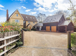 Detached House for sale with 5 bedrooms, Church Road, Beyton | Fine & Country