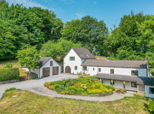 Detached House for sale with 5 bedrooms, Coal Road, Devauden | Fine & Country