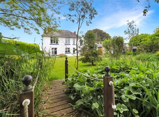 Detached House for sale with 5 bedrooms, Goodleigh Road, Barnstaple | Fine & Country