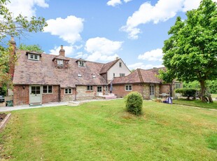 Detached House for sale with 5 bedrooms, Grade II Listed Home In Semi Rural Teston | Fine & Country