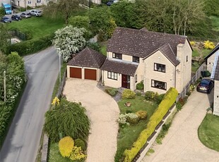 Detached House for sale with 5 bedrooms, Hinton, Chippenham | Fine & Country