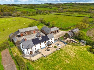 Detached House for sale with 5 bedrooms, Holsworthy, Devon | Fine & Country