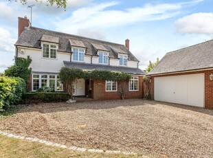 Detached House for sale with 5 bedrooms, Langley Village, Langley | Fine & Country