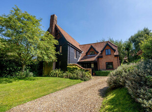Detached House for sale with 5 bedrooms, Little Dunham | Fine & Country