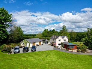 Detached House for sale with 5 bedrooms, Llanfrynach, Brecon | Fine & Country