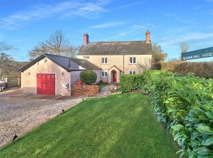 Detached House for sale with 5 bedrooms, Milverton, Wiveliscombe | Fine & Country