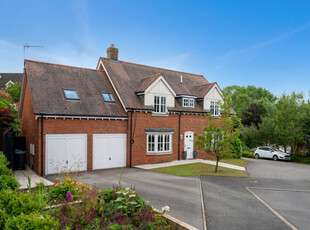 Detached House for sale with 5 bedrooms, Monarch Close Rugby, Warwickshire | Fine & Country