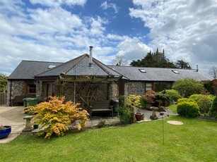 Detached House for sale with 5 bedrooms, North Petherwin, Launceston | Fine & Country
