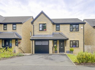 Detached House for sale with 5 bedrooms, Oaklands Drive, Rawtenstall | Fine & Country