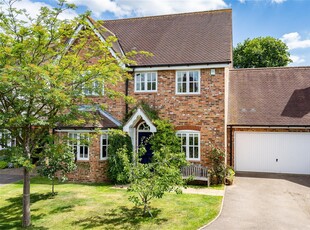 Detached House for sale with 5 bedrooms, Old Vicarage Close, High Easter | Fine & Country