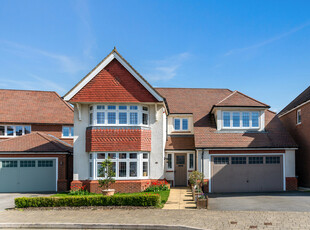Detached House for sale with 5 bedrooms, Ophelia Crescent Cawston, Rugby | Fine & Country
