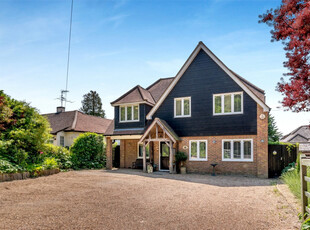 Detached House for sale with 5 bedrooms, Pilgrims Way East, Otford | Fine & Country