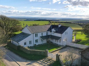 Detached House for sale with 5 bedrooms, Spreacombe, Nr Woolacombe | Fine & Country