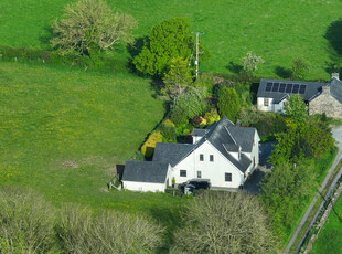 Detached House for sale with 5 bedrooms, Ty Hywel, Llanrhystud | Fine & Country