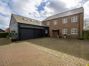 Detached House for sale with 5 bedrooms, Tydd St. Giles | Fine & Country