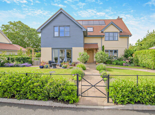 Detached House for sale with 5 bedrooms, West Croft Lane, North Somerset | Fine & Country