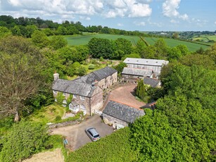 Detached House for sale with 6 bedrooms, Crockett, Callington | Fine & Country