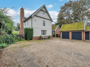 Detached House for sale with 6 bedrooms, Earl Soham | Fine & Country