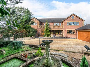 Detached House for sale with 6 bedrooms, Gwyndy, Smithy Lane | Fine & Country
