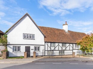 Detached House for sale with 6 bedrooms, High Street, Eynsford | Fine & Country
