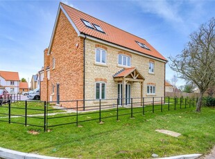Detached House for sale with 6 bedrooms, High Street, Scampton | Fine & Country