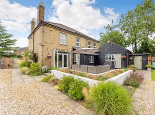 Detached House for sale with 6 bedrooms, High Street, Willingham | Fine & Country