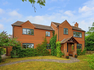 Detached House for sale with 6 bedrooms, Himbleton Droitwich, Worcestershire | Fine & Country