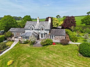 Detached House for sale with 6 bedrooms, Lawhitton, Launceston | Fine & Country