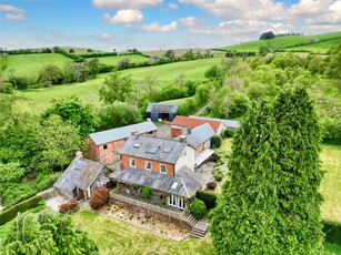 Detached House for sale with 6 bedrooms, Llanbister, Llandrindod Wells | Fine & Country
