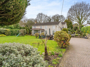Detached House for sale with 6 bedrooms, Lon Pennant, Cwmgelli | Fine & Country