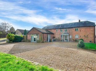 Detached House for sale with 6 bedrooms, Melton Road, Waltham on the Wolds | Fine & Country