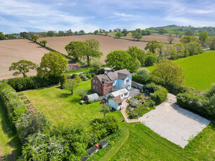 Detached House for sale with 6 bedrooms, One Barrow Lane, Charley | Fine & Country