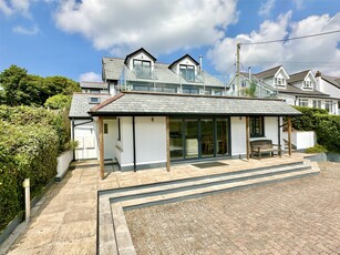 Detached House for sale with 6 bedrooms, Woolacombe Station Road, Woolacombe | Fine & Country