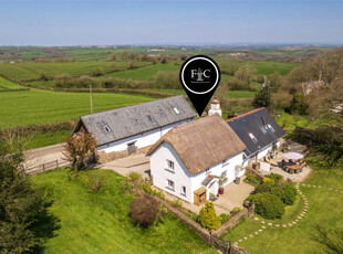 Detached House for sale with 7 bedrooms, Buckland Brewer, Bideford | Fine & Country