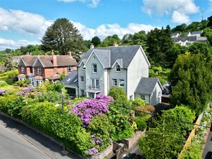 Detached House for sale with 7 bedrooms, Camden Road, Brecon | Fine & Country