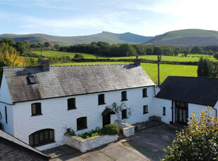 Detached House for sale with 7 bedrooms, Modrydd, Brecon | Fine & Country