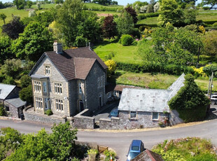 Detached House for sale with 8 bedrooms, Trallong, Brecon | Fine & Country